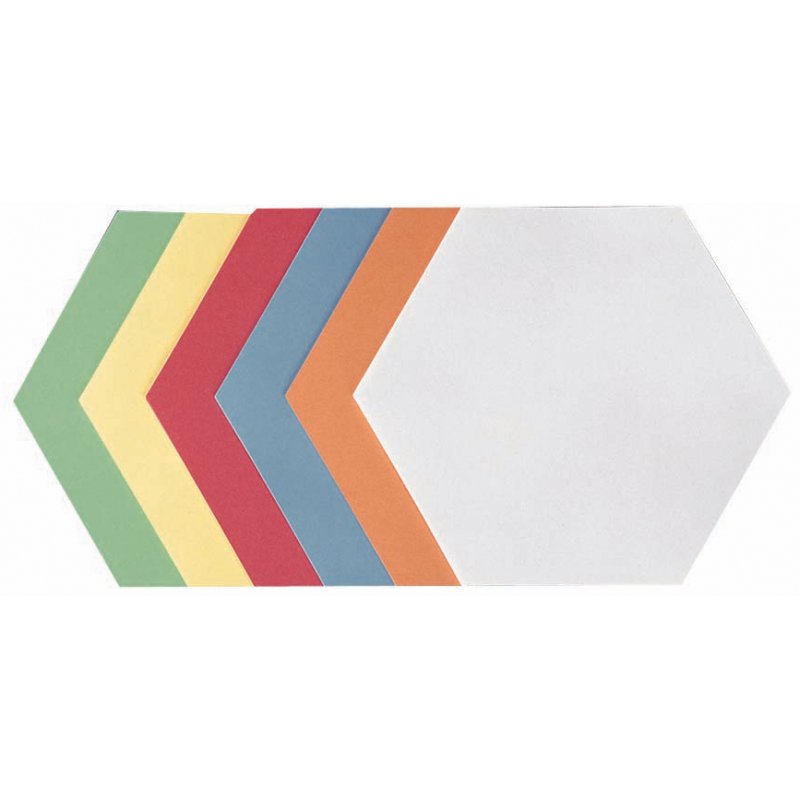 FRANKEN cartes de modération, auto-adhésives, 149×200 mm, 300 pièces